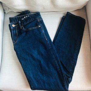Gap 1969 Skinny Jeans